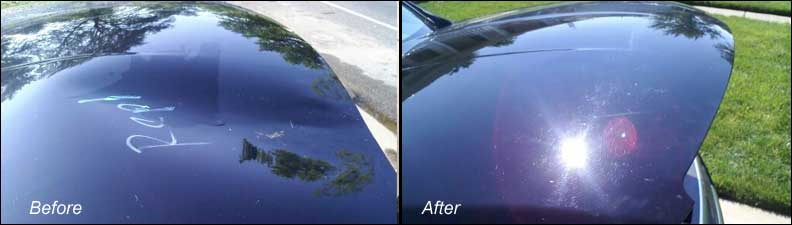 Jimmy Dents before and after pics, the dent guys before and after pics